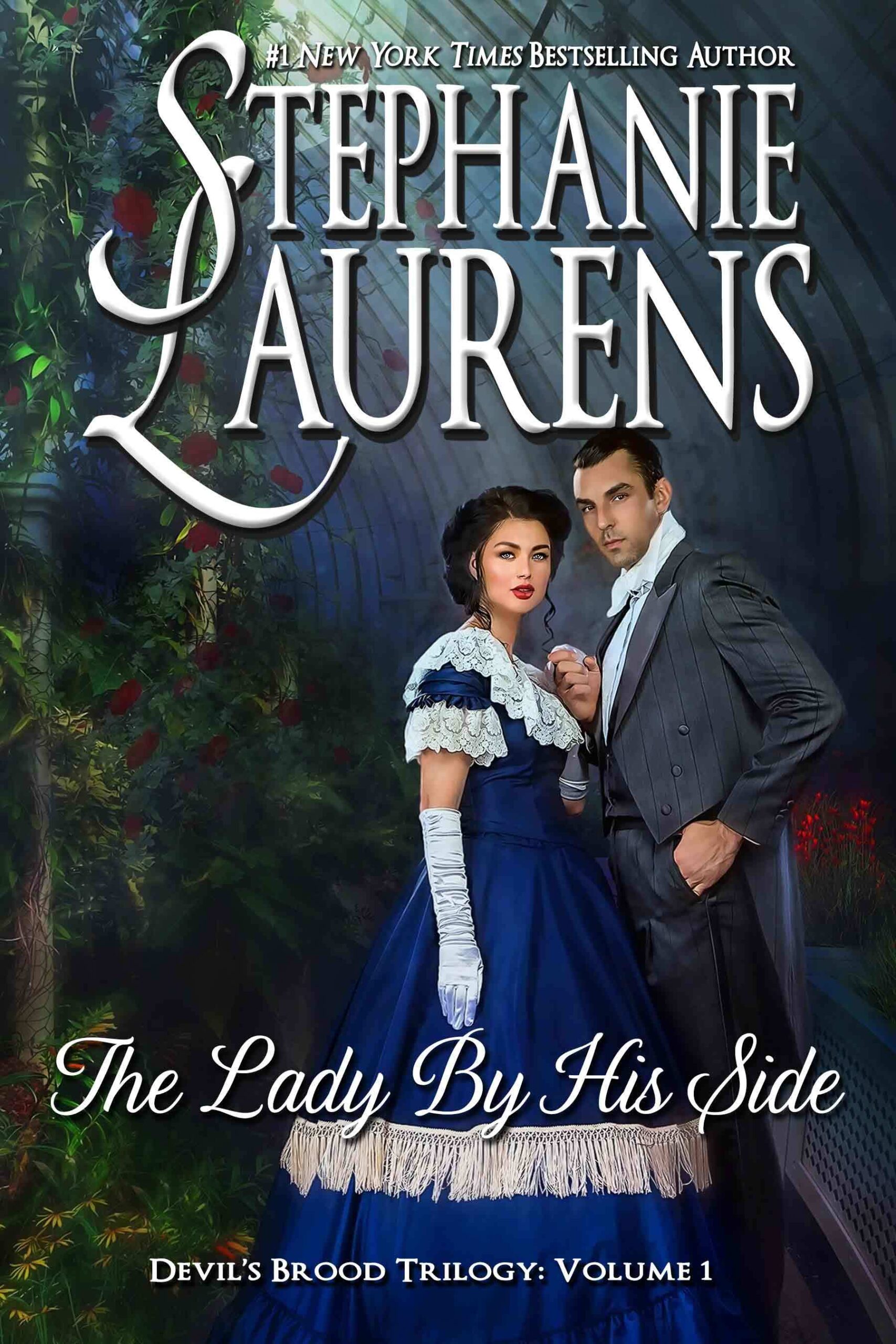 Stephanie Laurens – The Lady By His Side Audiobook