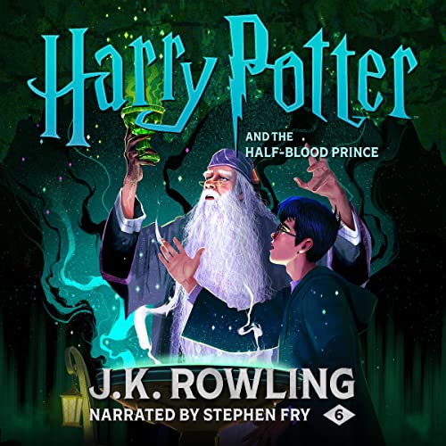 Stephen Fry: The Voice Behind Half-Blood Prince Magic