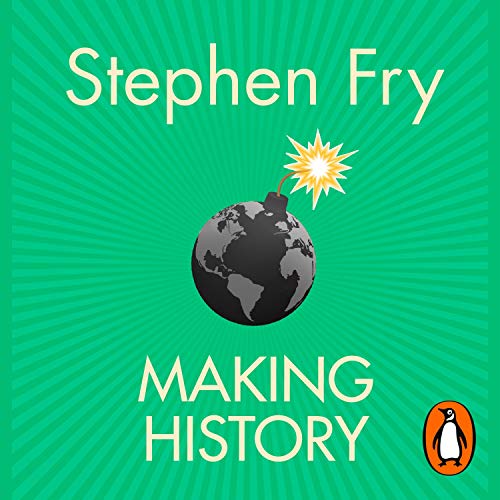 Stephen Fry – Making History Audiobook