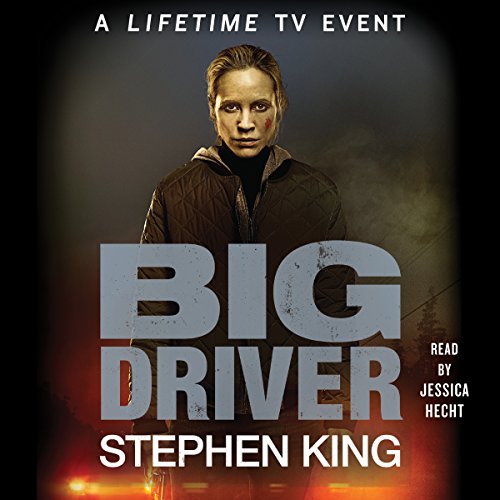 Stephen King – Big Driver Audiobook: A Thrilling Listen
