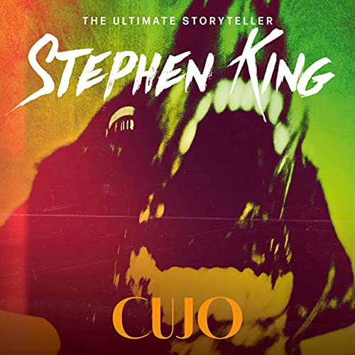 Stephen King – Cujo Audiobook