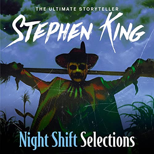 Stephen King - Night Shift Audiobook
