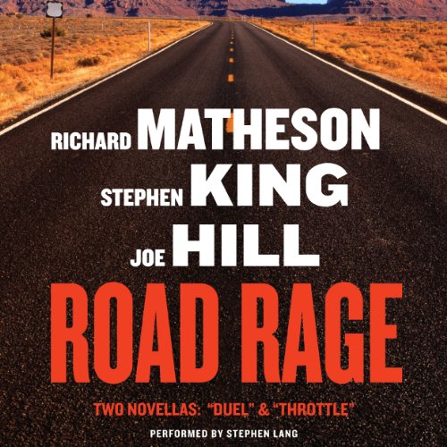 Stephen King – Rage Audiobook