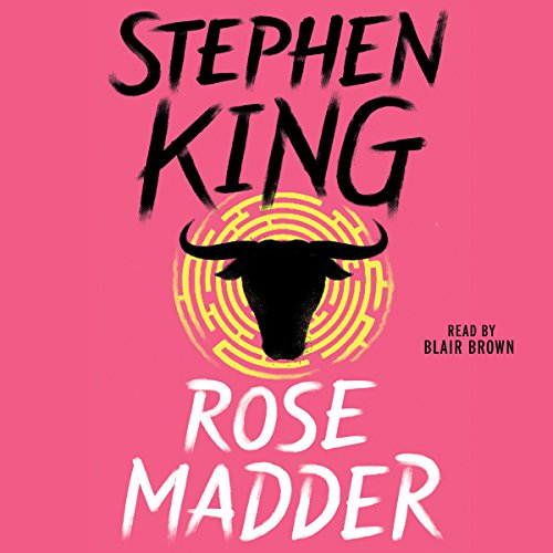 Stephen King – Rose Madder Audiobook