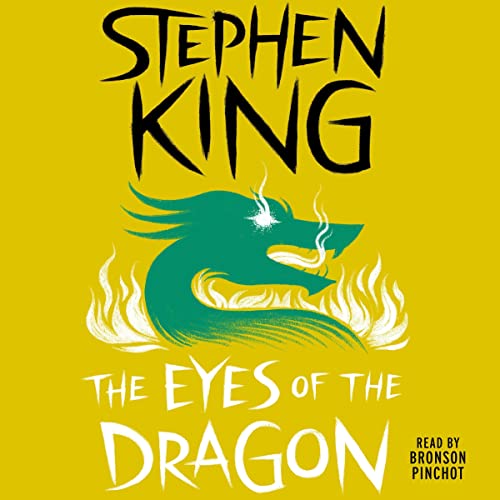 Stephen King – The Eyes of the Dragon Audiobook