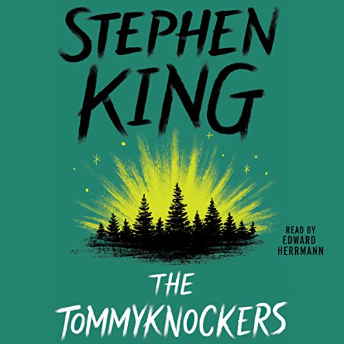 Stephen King – The Tommyknockers Audiobook