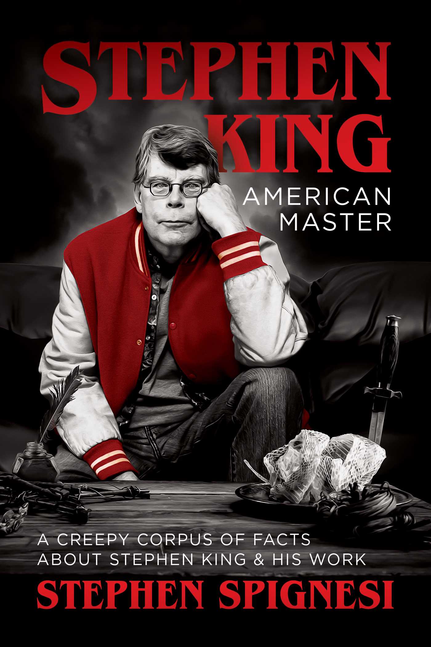 Stephen Spignesi – Stephen King, American Master