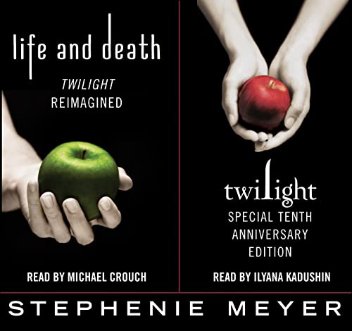 Stephenie Meyer – Twilight Tenth Anniversary/Life And Death Dual Edition Audiobook