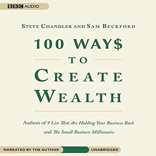 Steve Chandler – 100 Ways to Create Wealth Audiobook