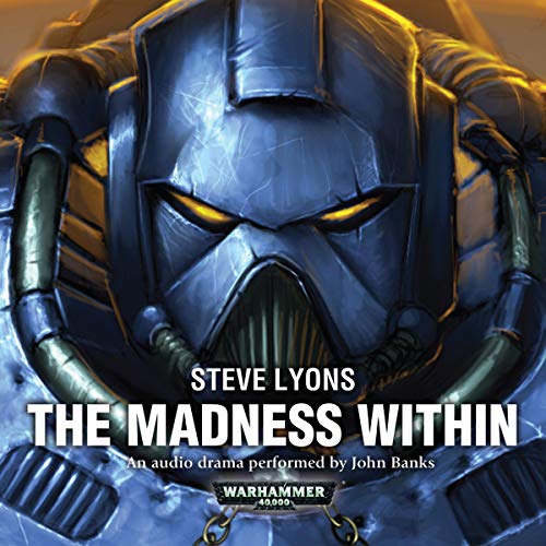 Steve Lyons – The Madness Within Audiobook