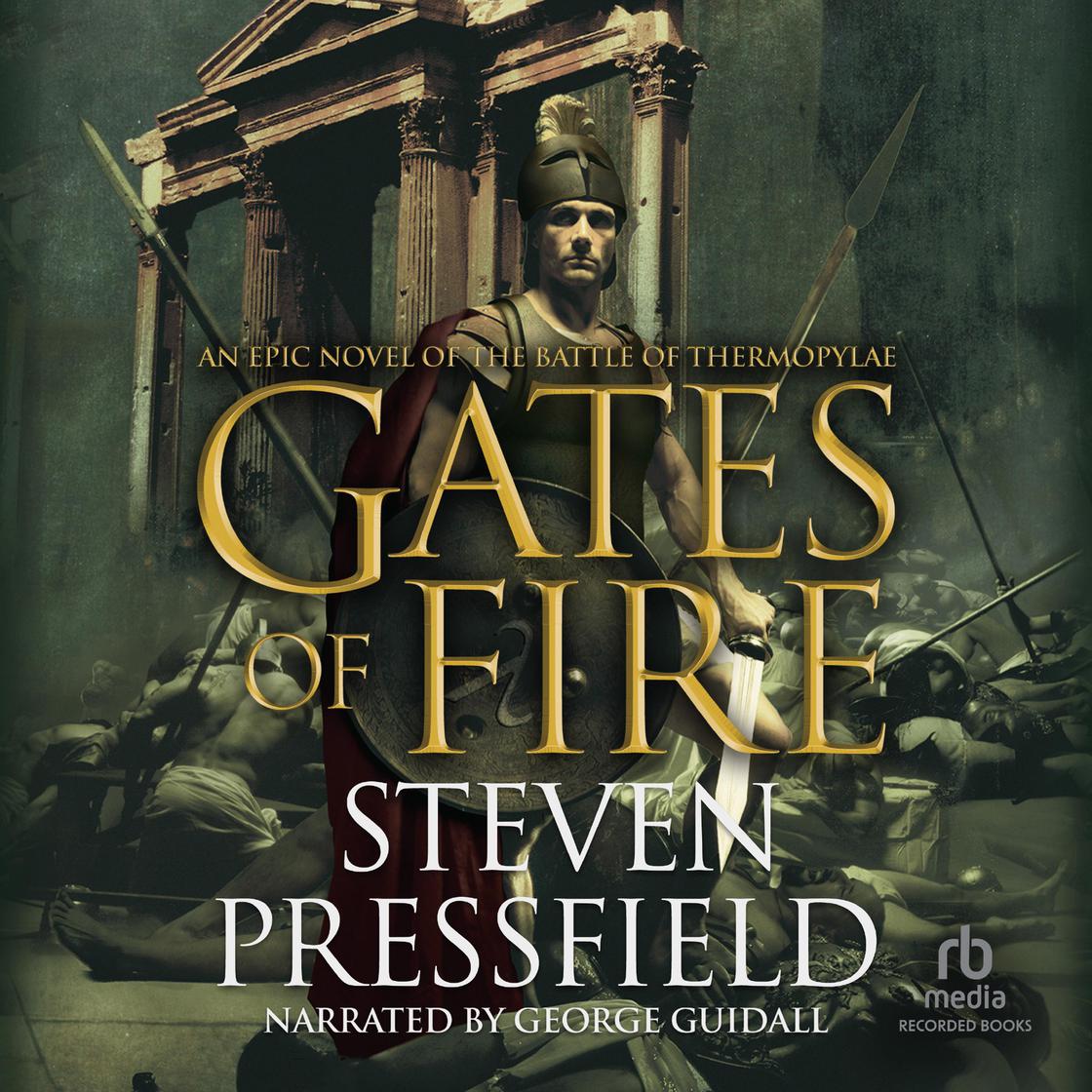 Steven Pressfield – Gates of Fire Audiobook