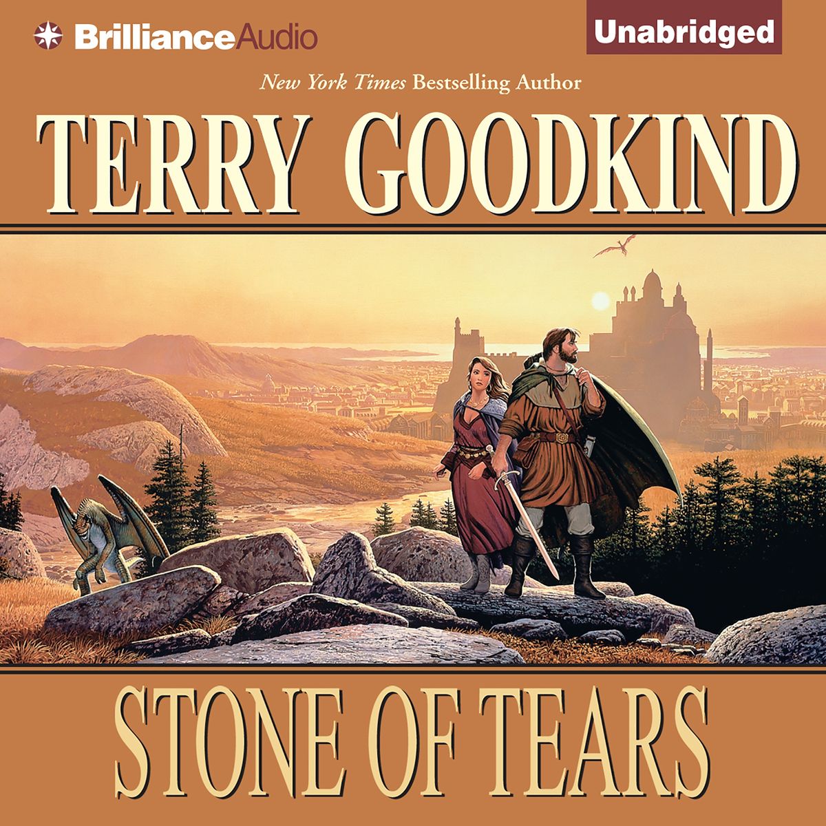 Terry Goodkind - Stone of Tears Audiobook