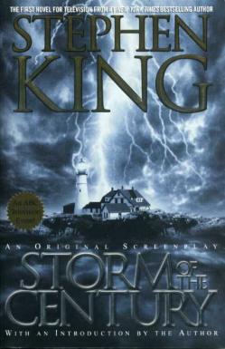 Stephen King - Storm of the Century Audiobook