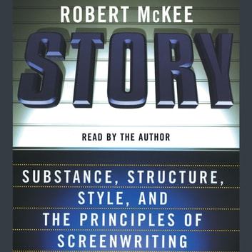 Robert Mckee - Story Audiobook
