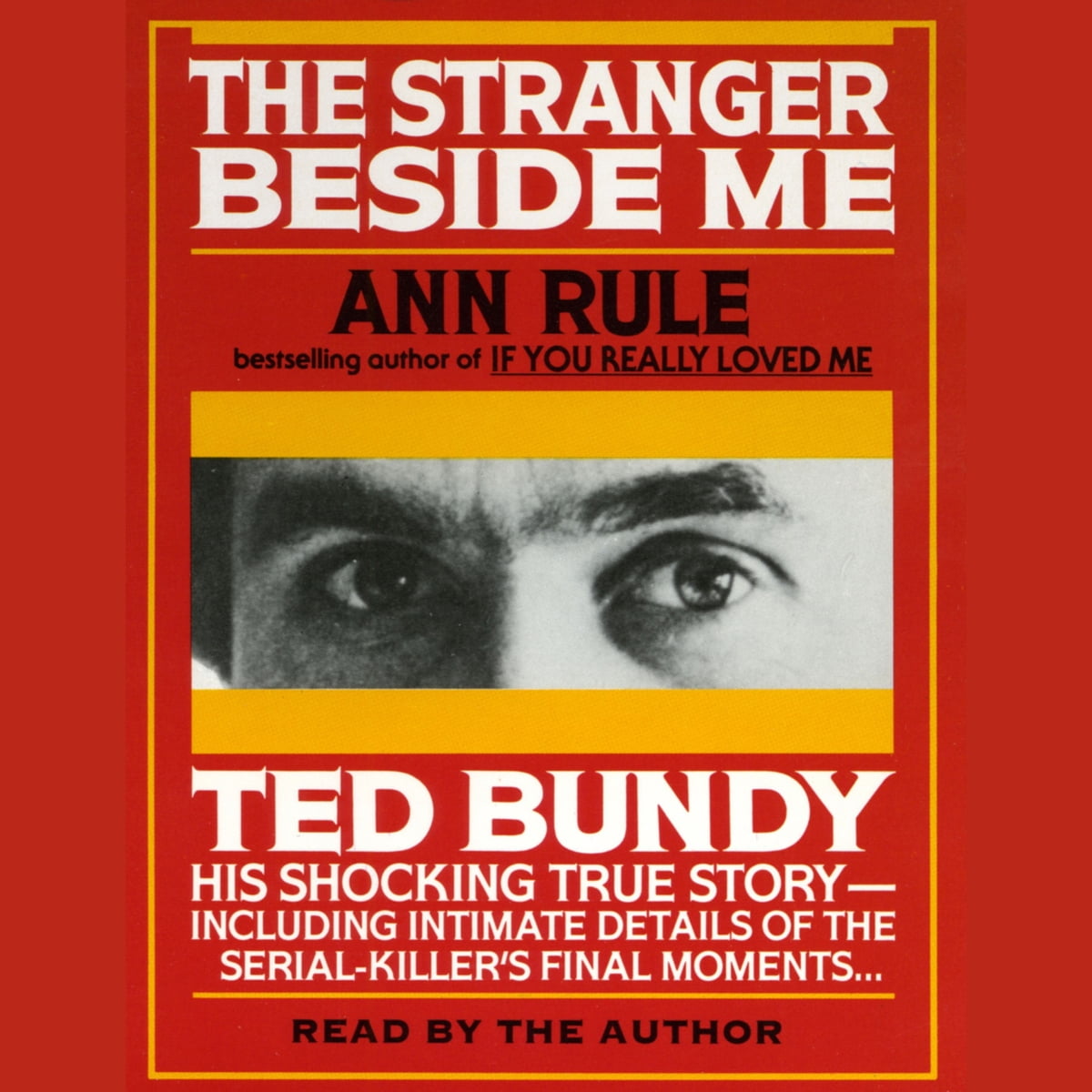 Ann Rule - The Stranger Beside Me Audiobook