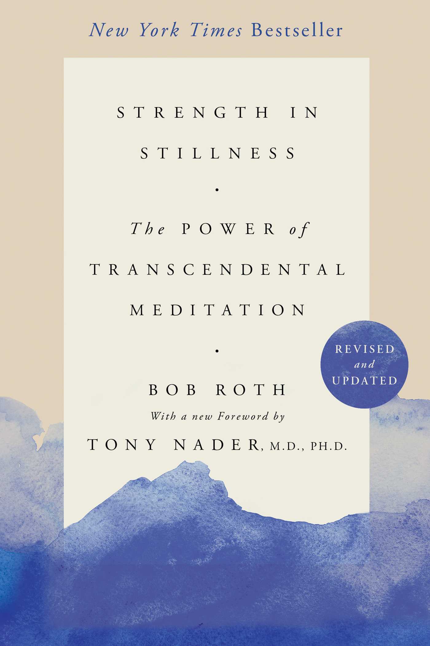 Bob Roth - Strength in Stillness Audiobook