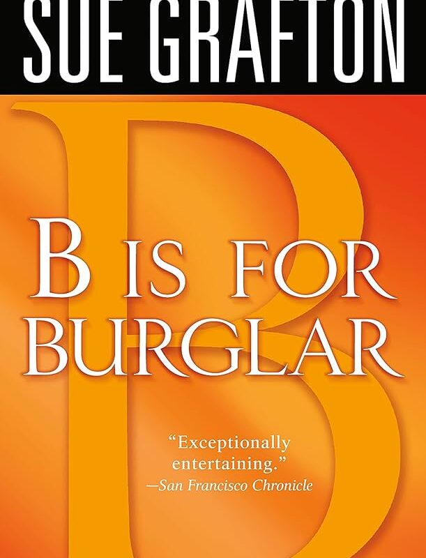 Sue Grafton - B is for Burglar Audiobook