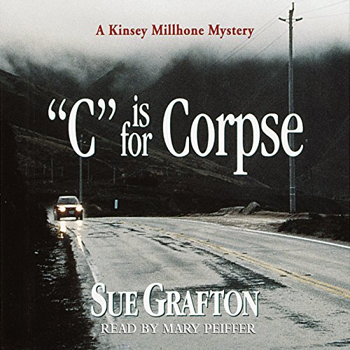 Sue Grafton – “C” Is for Corpse Audiobook