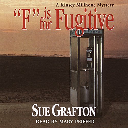 Sue Grafton – “F” is for Fugitive Audiobook