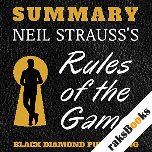 Neil Strauss - Rules of the Game Audiobook