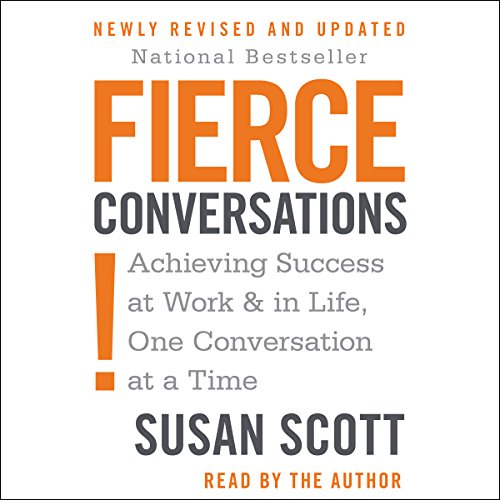 Susan Scott – Fierce Conversations Audiobook