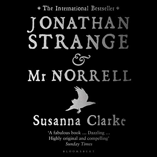 Susanna Clarke – Jonathan Strange &Amp; Mr. Norrell Audiobook