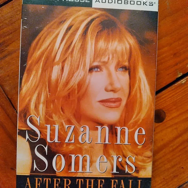 Suzanne Somers - After The Fall Audiobook