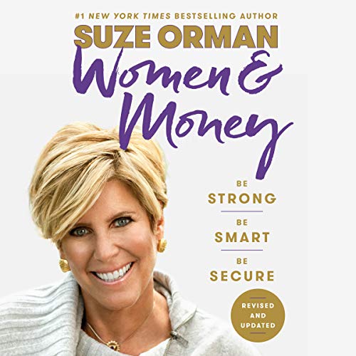 Suze Orman – Women &Amp; Money Audiobook