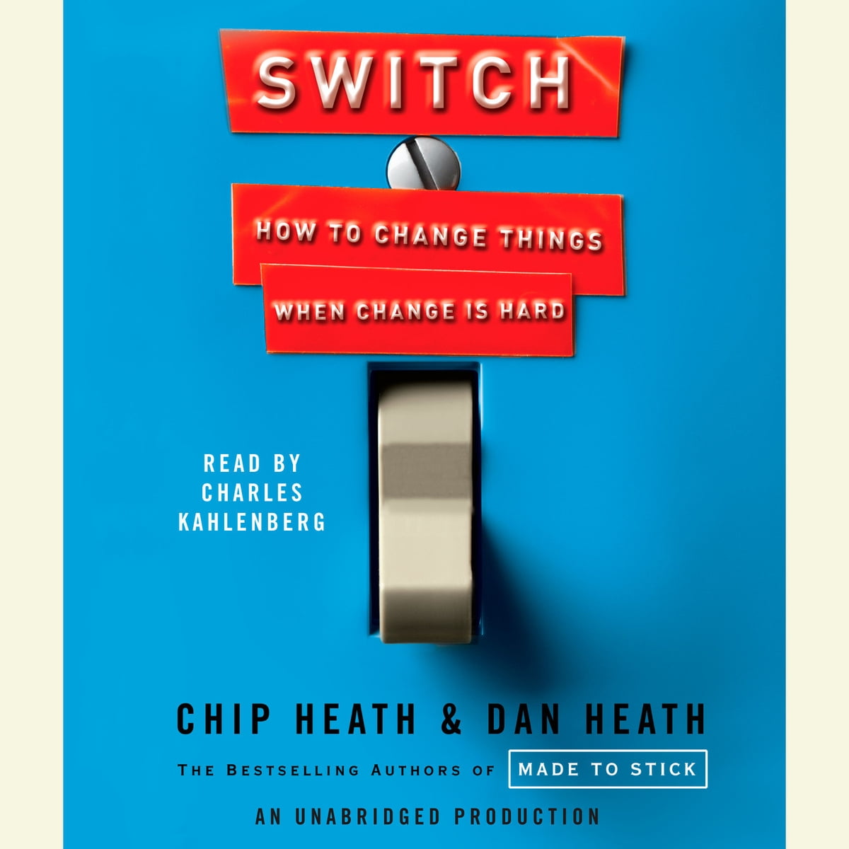 Chip Heath - Switch Audiobook