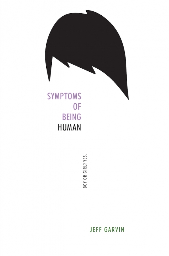Jeff Garvin - Symptoms of Being Human Audiobook