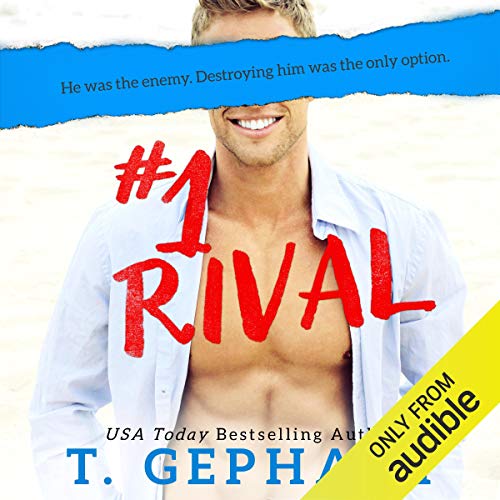T Gephart – #1 Rival Audiobook