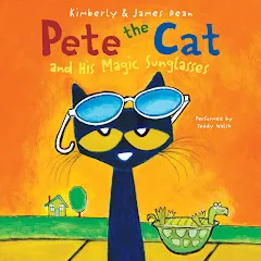 James Dean - Pete the Cat Audiobook