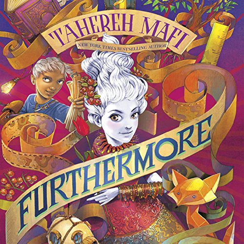 Tahereh Mafi – Furthermore Audiobook