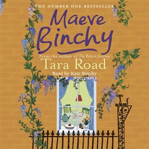 Maeve Binchy - Tara Road Audiobook