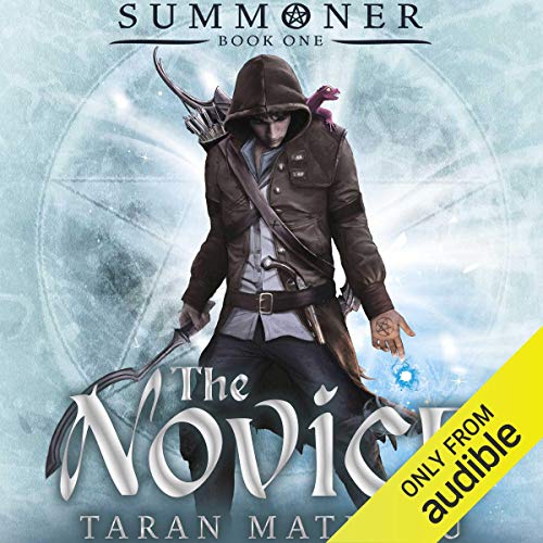 Taran Matharu – The Novice Audiobook