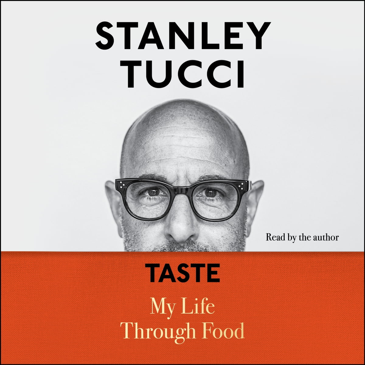 Stanley Tucci - Taste Audiobook