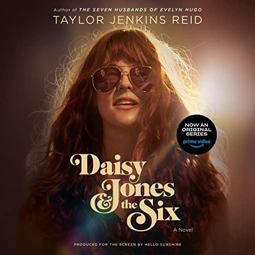 Taylor Jenkins Reid – Daisy Jones & The Six Audiobook