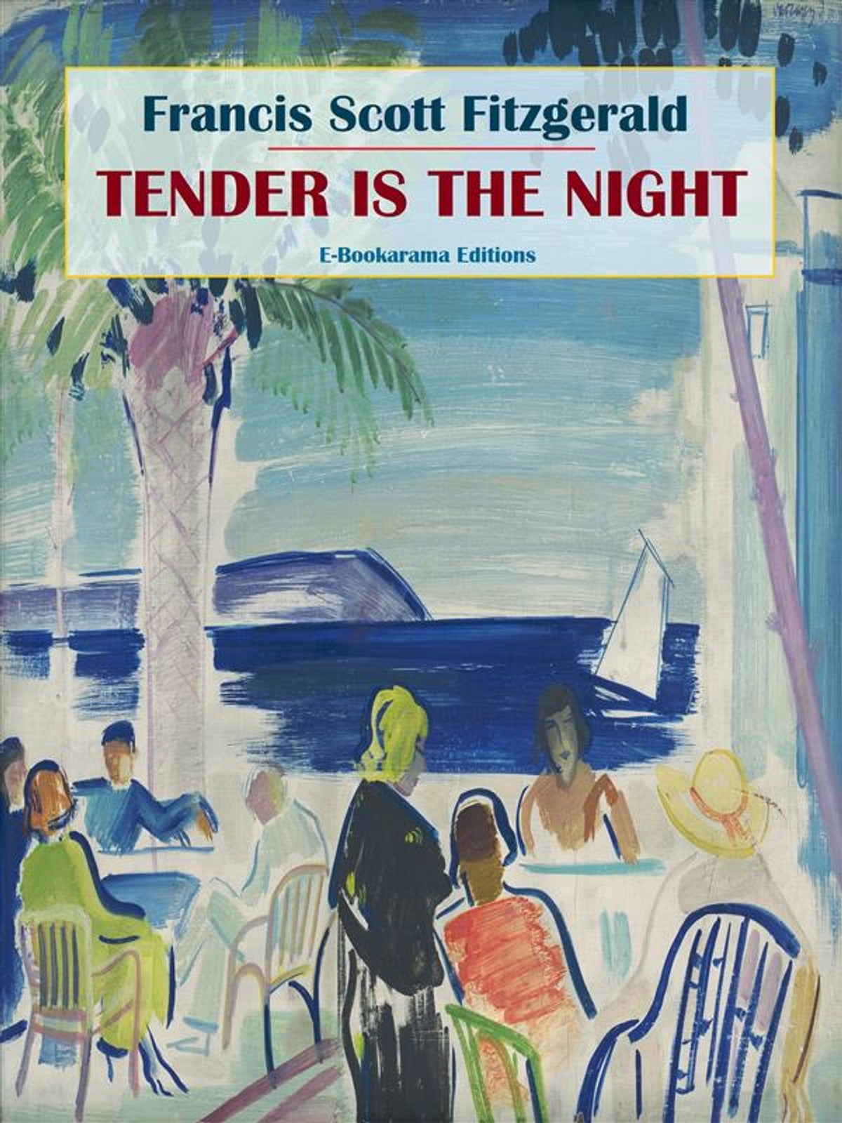 F. Scott Fitzgerald - Tender Is the Night Audiobook