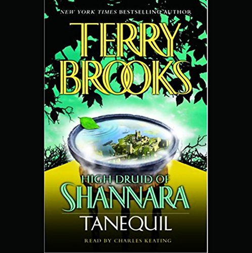 Terry Brooks – Tanequil Audiobook