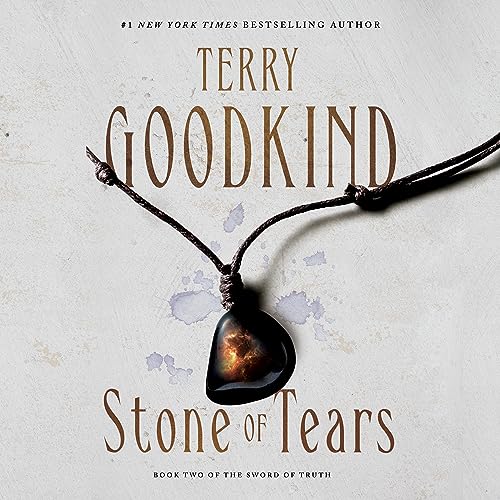 Terry Goodkind - Stone of Tears Audiobook