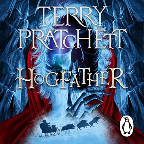 Terry Pratchett – Hogfather Audiobook
