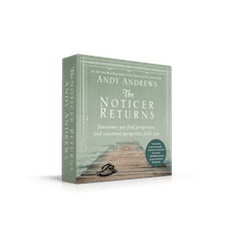 Andy Andrews - The Noticer Audiobook
