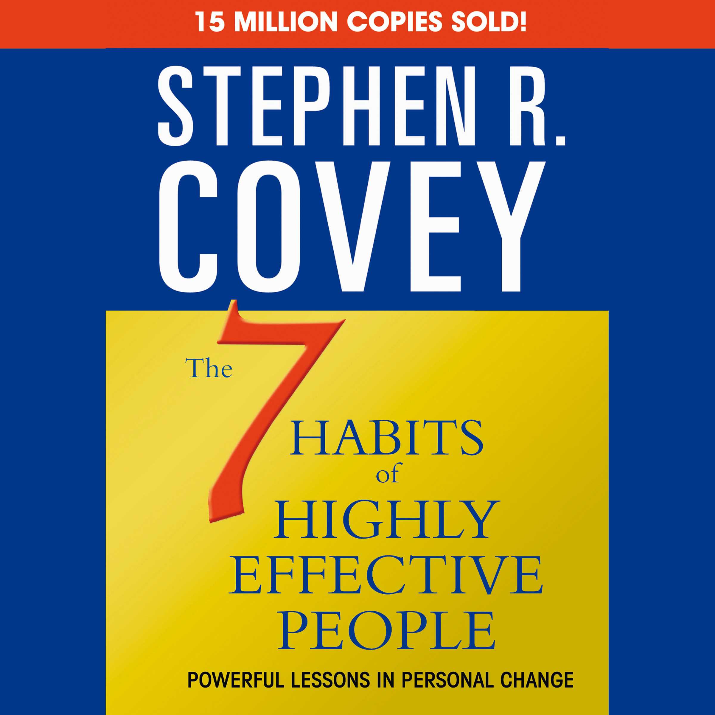 Stephen R. Covey - The 8Th Habit Audiobook