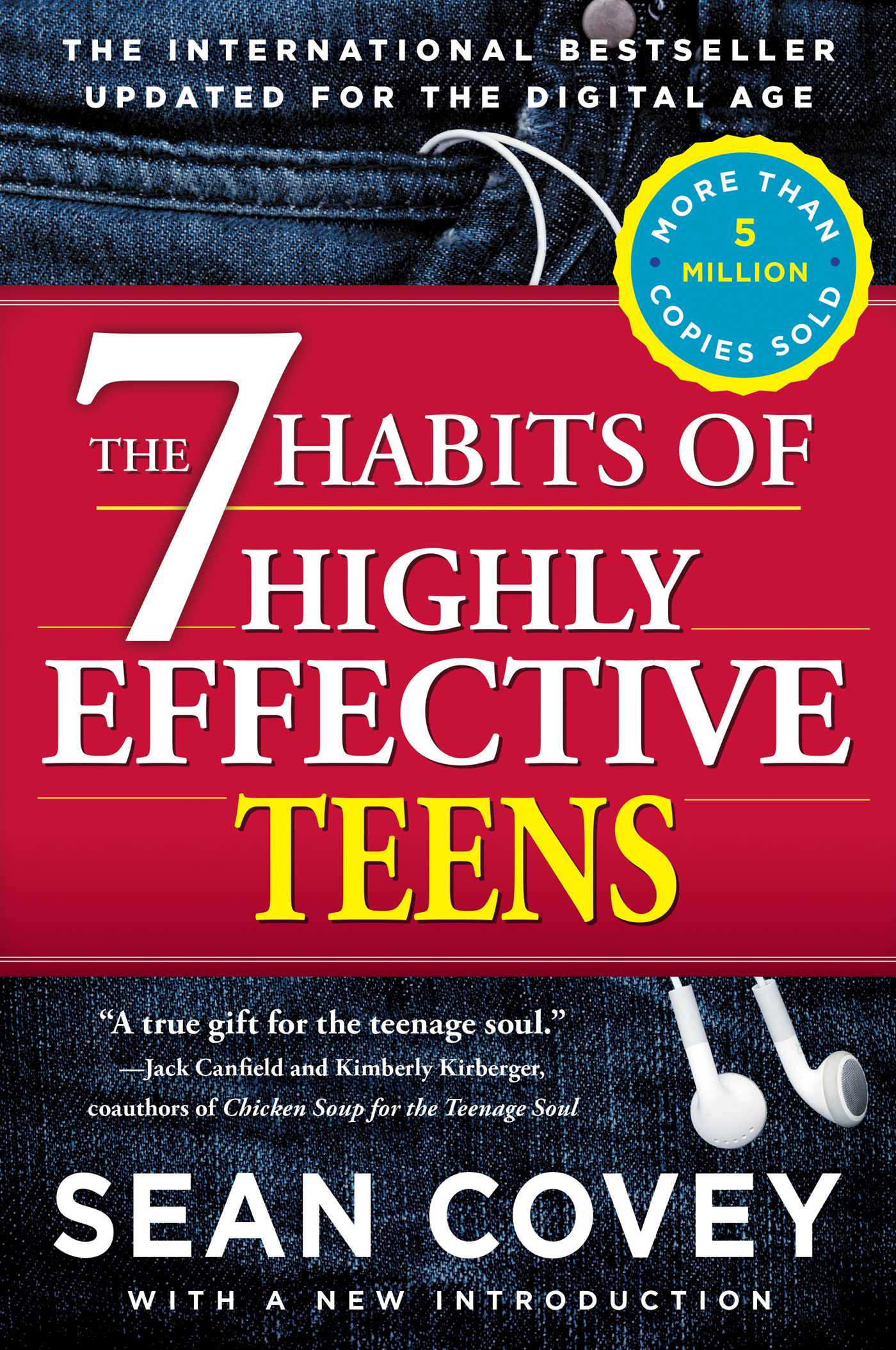 Sean Covey - The 7 Habits Of Highly Effective Teens Audiobook