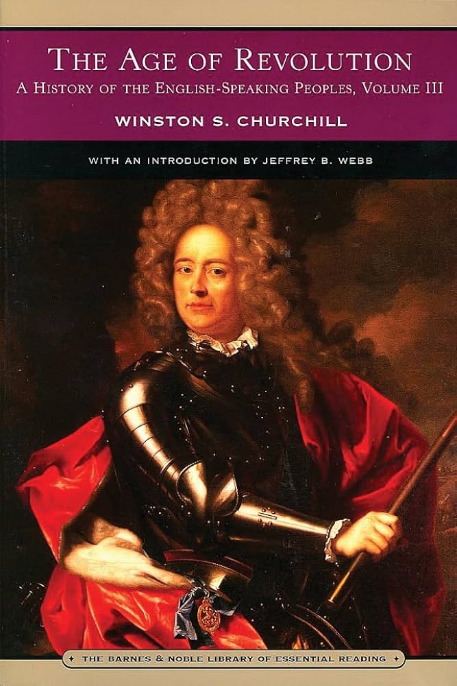 The Age of Revolution Audiobook – Winston S. Churchill