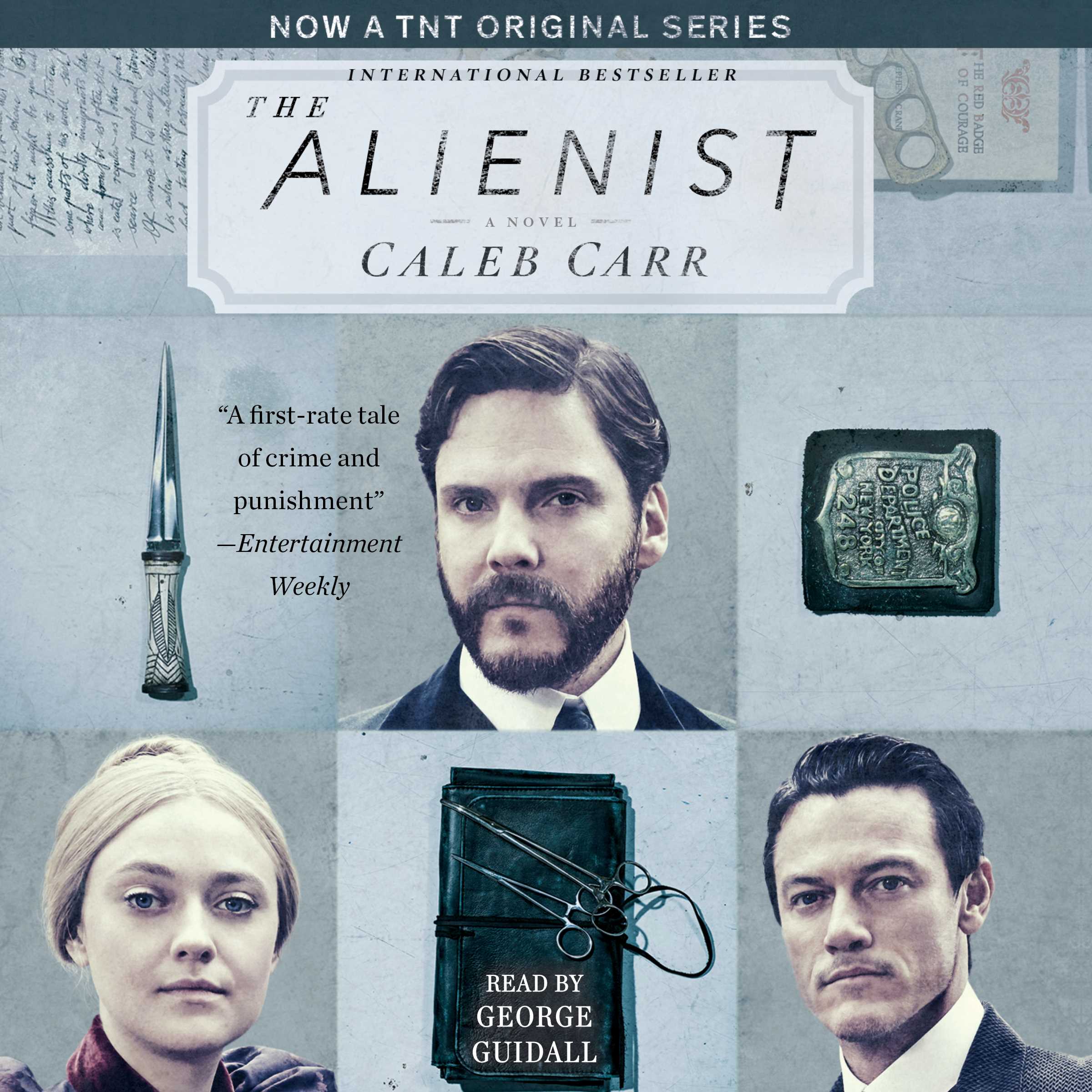 Caleb Carr - The Alienist Audiobook