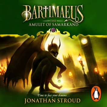 Jonathan Stroud - Ptolemy'S Gate Audiobook