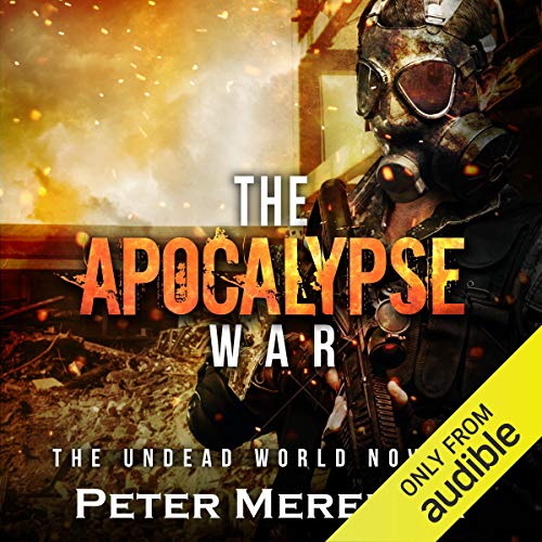 The Apocalypse War Audiobook – Peter Meredith