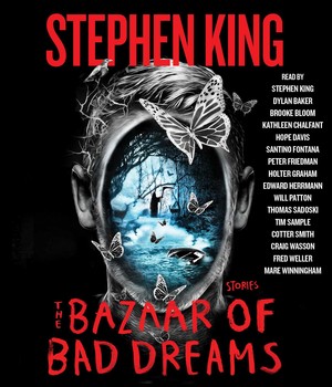 Stephen King - The Bazaar of Bad Dreams Audiobook