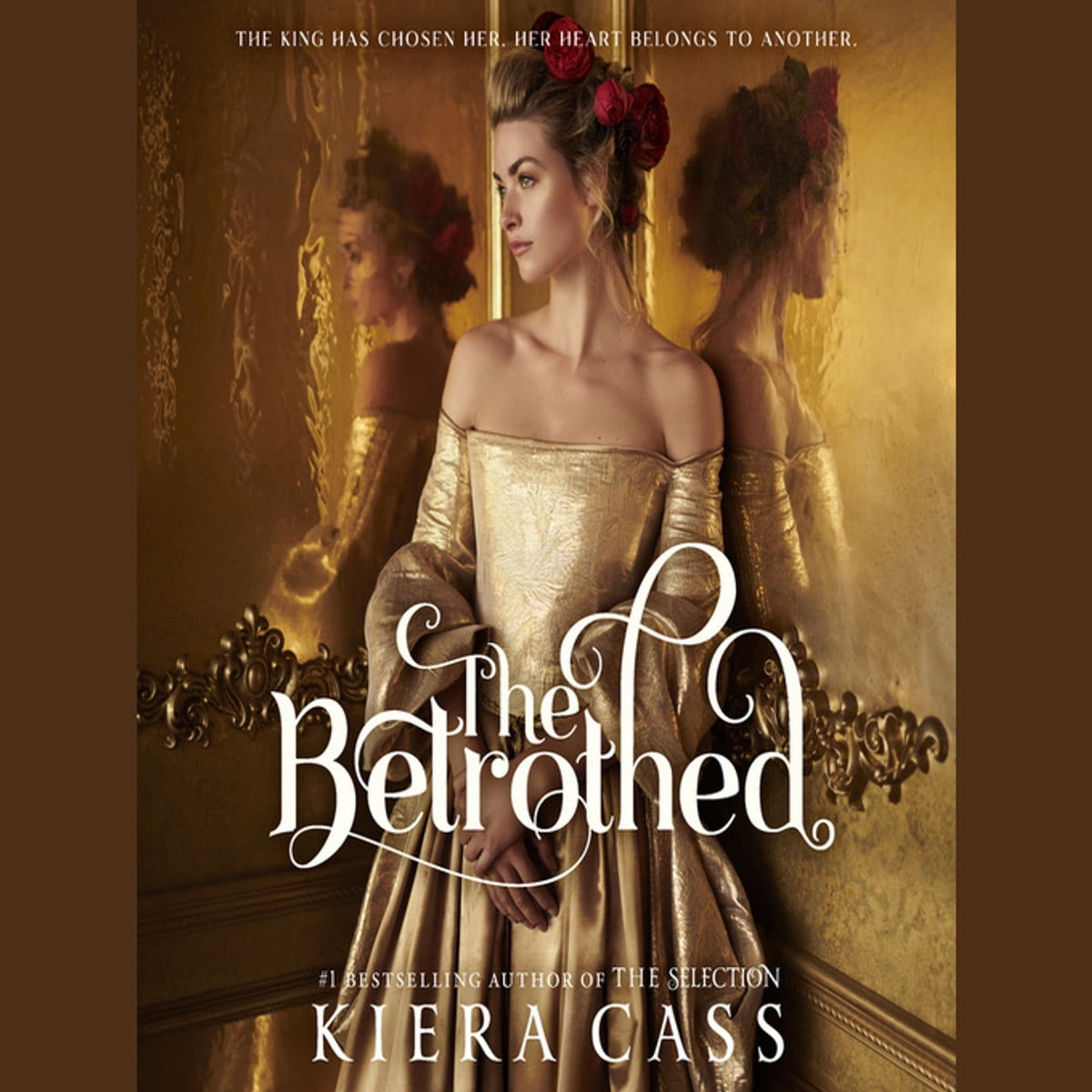Kiera Cass - The Betrothed Audiobook